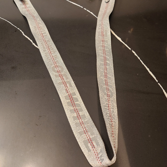 Authentic off-white bag strap - Picture 3 of 3